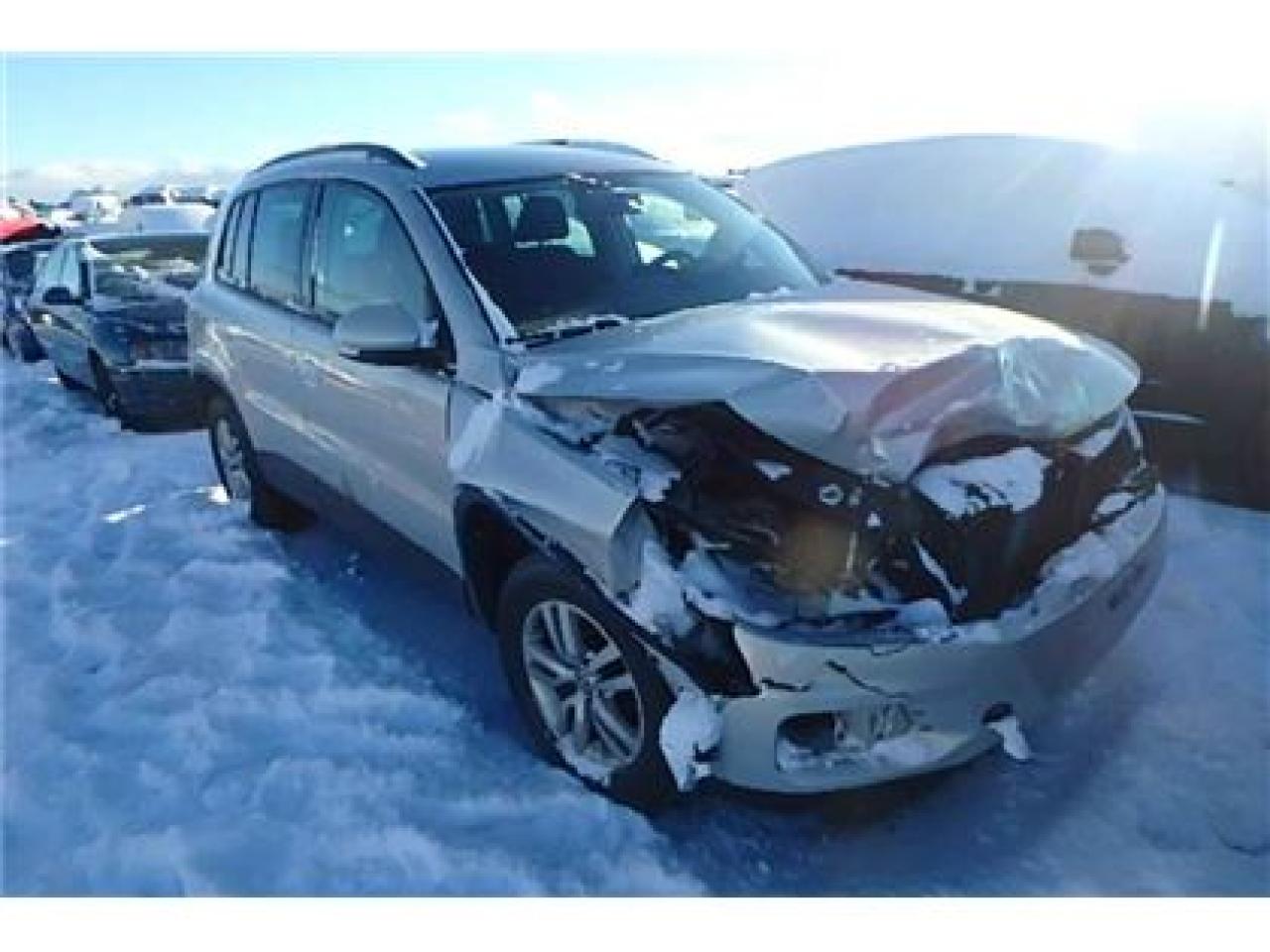 Used 2014 Volkswagen Tiguan Trendline for sale in St-Philibert, QC