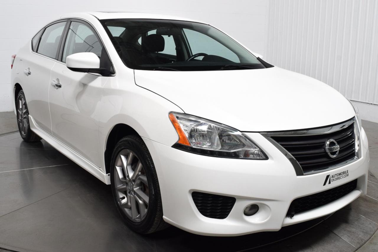 Used 2013 Nissan Sentra En Attente for sale in St-Constant, QC