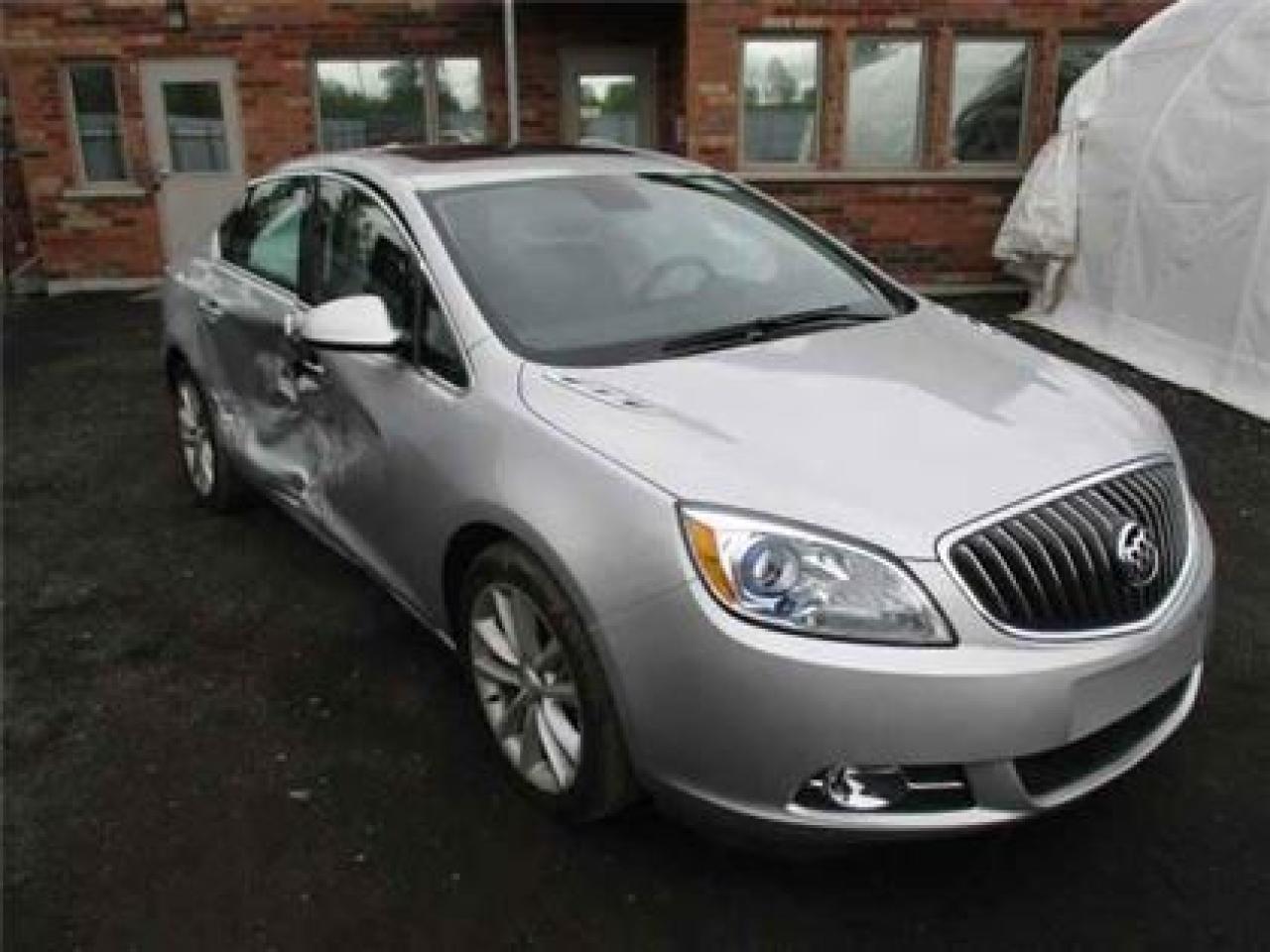 Used 2016 Buick Verano Cuir for sale in St-Philibert, QC