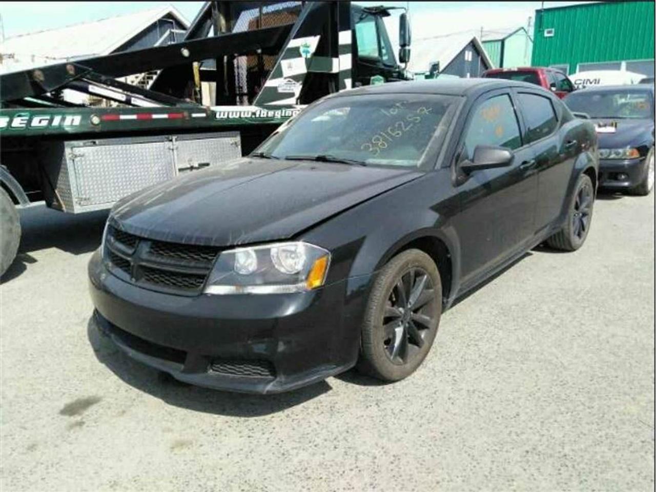 <a href=https://www.autoaubaine.com/Dodge-Avenger-c6991754.html>https://www.autoaubaine.com/Dodge-Avenger-c6991754.html</a>

2013 CHRYSLER AVENGER - 17-5652-13 , 53169 KM ,AIR BAGS OK , AUTO ACCIDENTE V.G.A , ,VOIR PLUS http://www.fbeginauto.com/ 800-463-1688 FREE POSTE 132 ROGER
