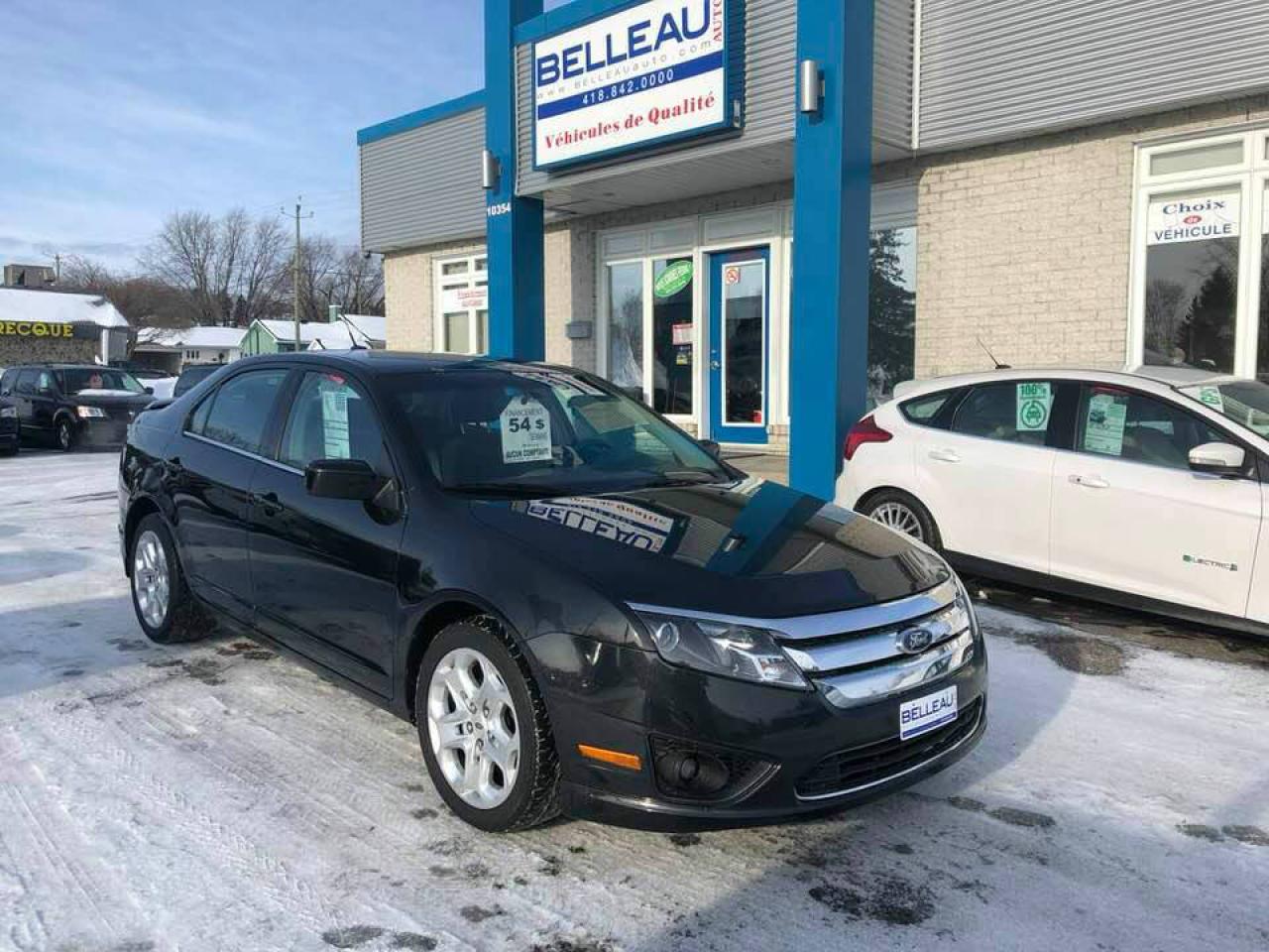 Used 2011 Ford Fusion SE*SEULEMENT->71,784KM! for sale in Québec, QC