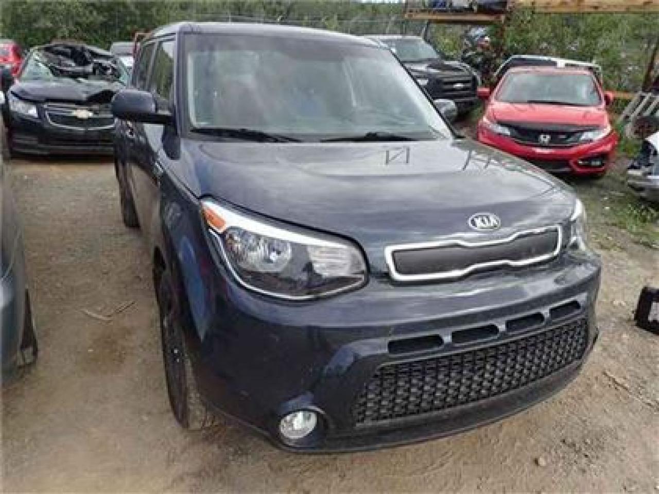 Used 2015 Kia Soul LX for sale in St-Philibert, QC