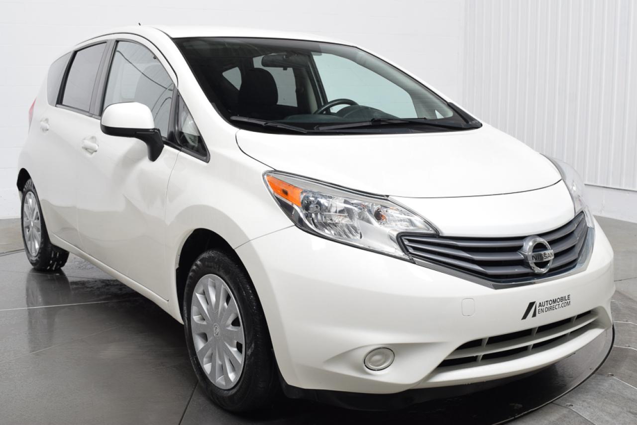 Used 2014 Nissan Versa Note Note Sv A/c for sale in St-Constant, QC