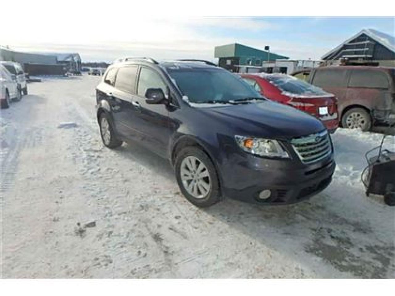 Used 2013 Subaru Tribeca Base 7-Passenger for sale in St-Philibert, QC