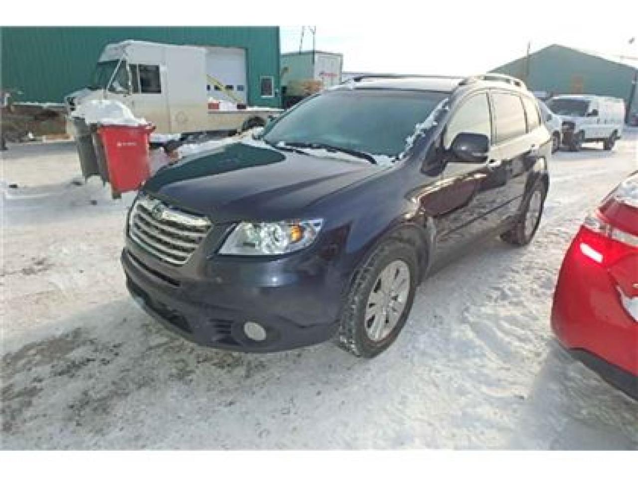 Used 2013 Subaru Tribeca 7-Passenger for sale in St-Philibert, QC