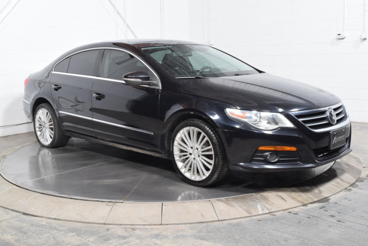Used 2009 Volkswagen Passat Cc Sportline Cuir for sale in St-Constant, QC