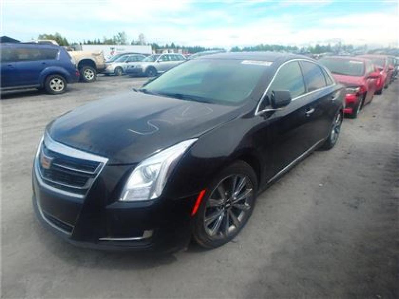 Used 2016 Cadillac XTS B9q Funeral Coach for sale in St-Philibert, QC