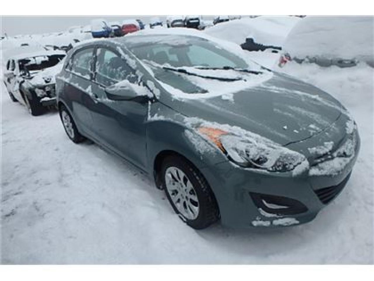 Used 2013 Hyundai ELANTRA GT GL for sale in St-Philibert, QC