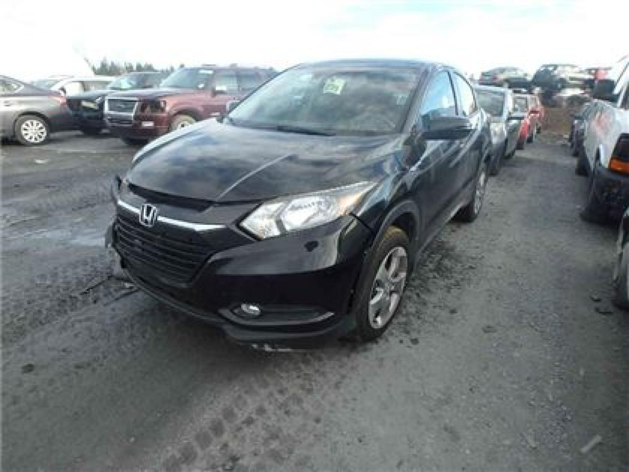 Used 2017 Honda HR-V EX for sale in St-Philibert, QC