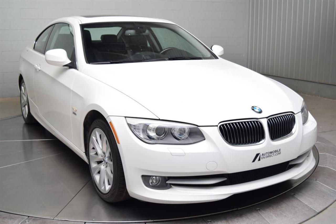 Used 2013 BMW 3 Series 328i Xdrive V6 Cuir for sale in St-Constant, QC