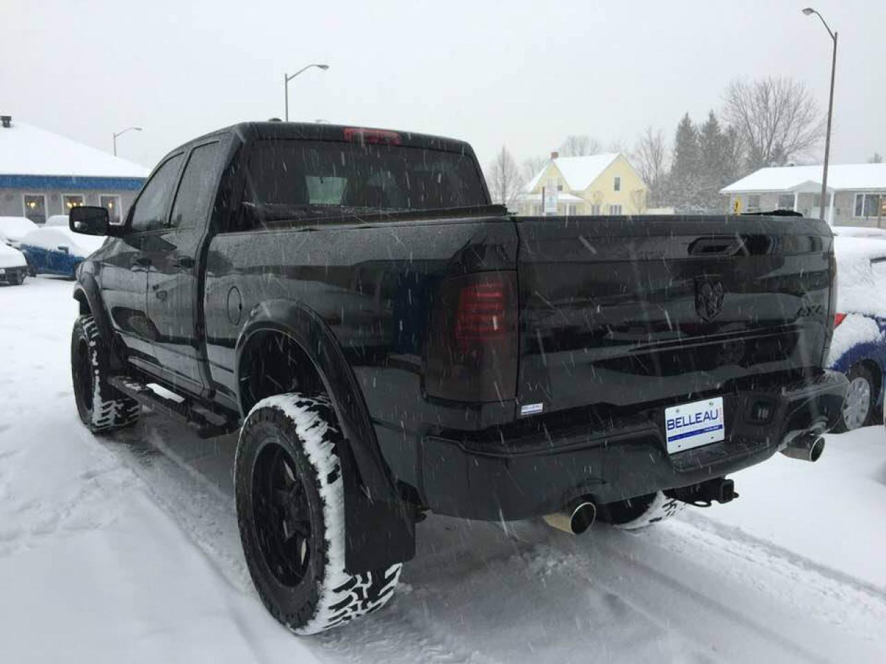 Used 2014 Ram 1500 ST*Dodge Ram T.ÉQUIPÉ! for sale in Québec, QC