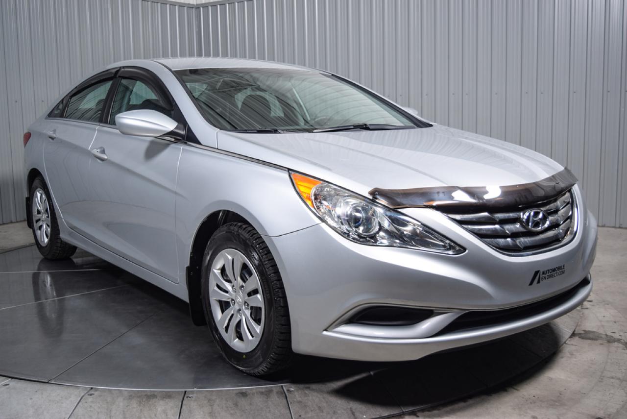 Used 2013 Hyundai Sonata Gl A/c for sale in St-Constant, QC