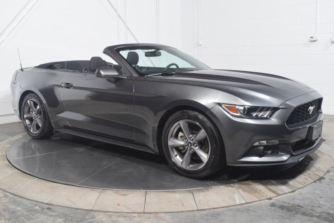 Used 2017 Ford Mustang Convertible V6 Mags for sale in St-Constant, QC