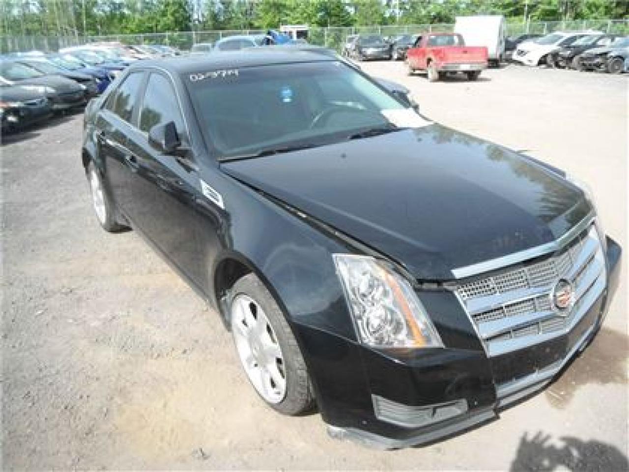 Used 2009 Cadillac CTS 3.6l 1sa for sale in St-Philibert, QC