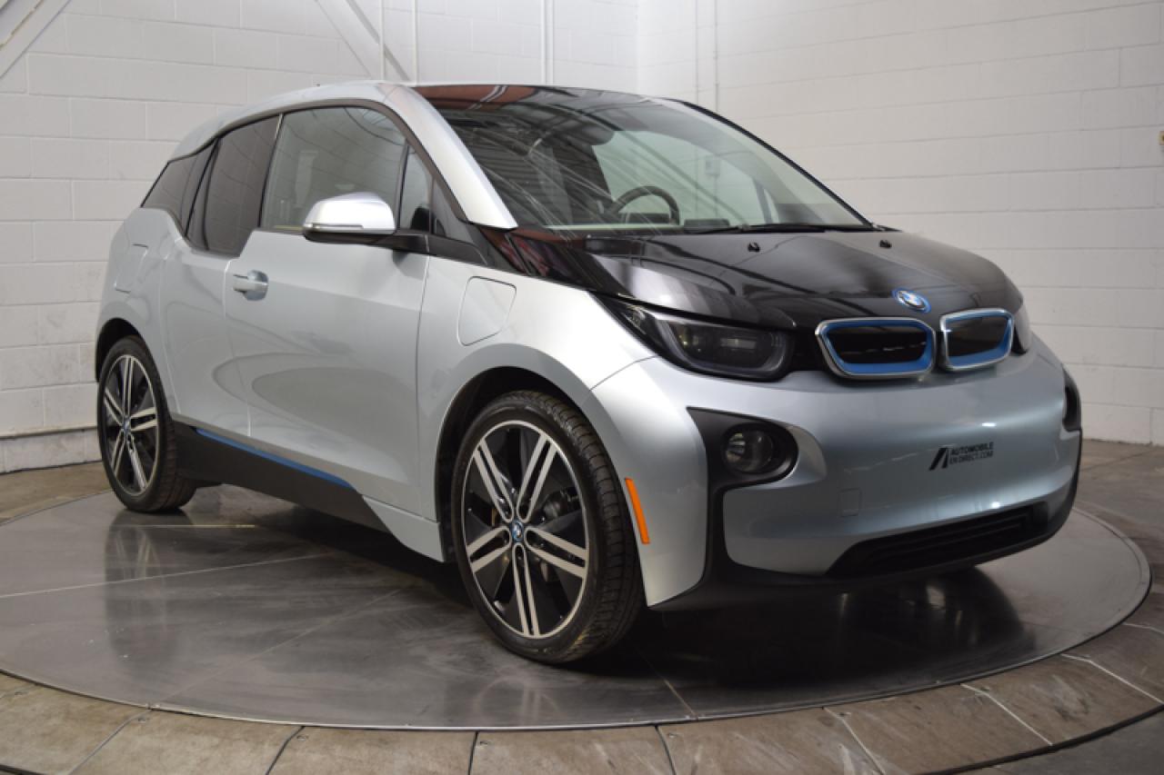 Used 2014 BMW I3 En Attente for sale in St-Constant, QC