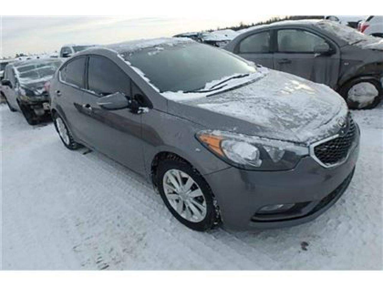 Used 2015 Kia FORTE 1.8l Lx for sale in St-Philibert, QC