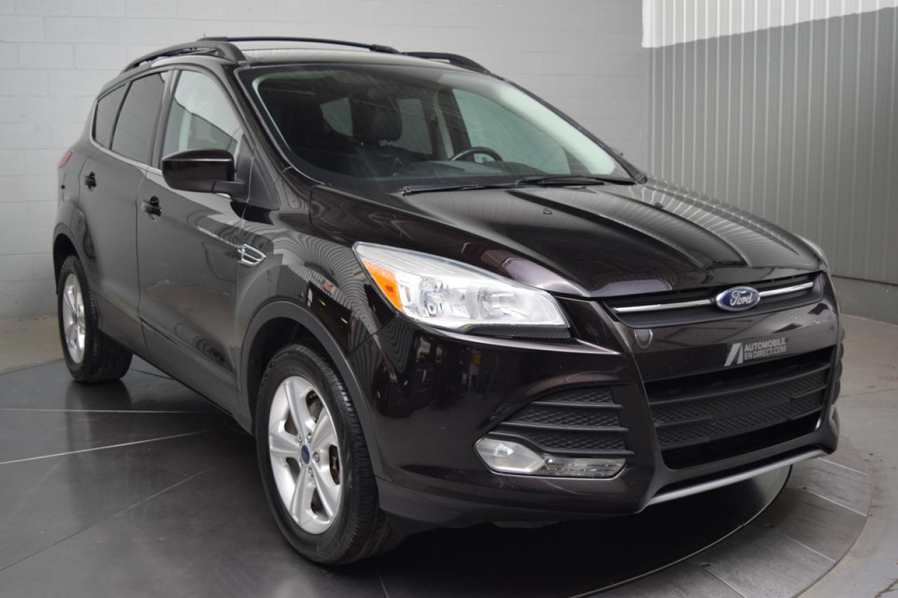 Used 2013 Ford Escape Se Ecoboost Mags for sale in St-Constant, QC