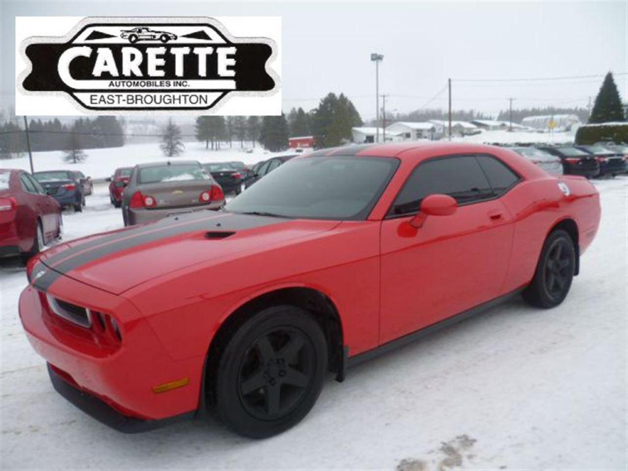 Used 2010 Dodge Challenger  for sale in East broughton, QC