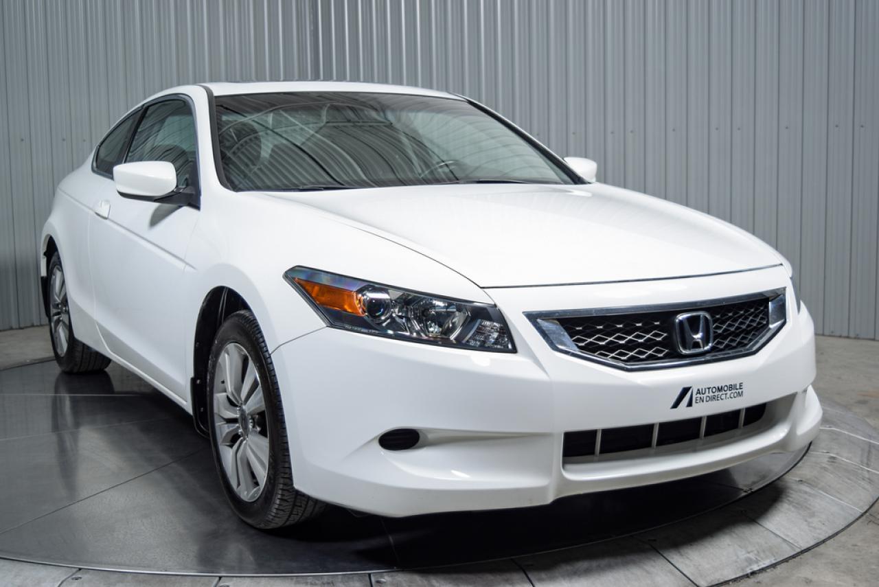Used 2010 Honda Accord Ex-L Coupe Toit for sale in St-Constant, QC
