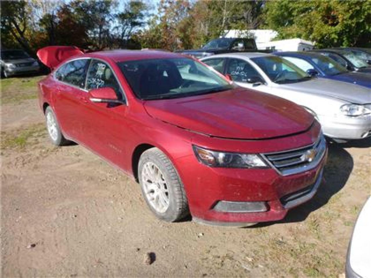 Used 2014 Chevrolet Impala 2LT for sale in St-Philibert, QC