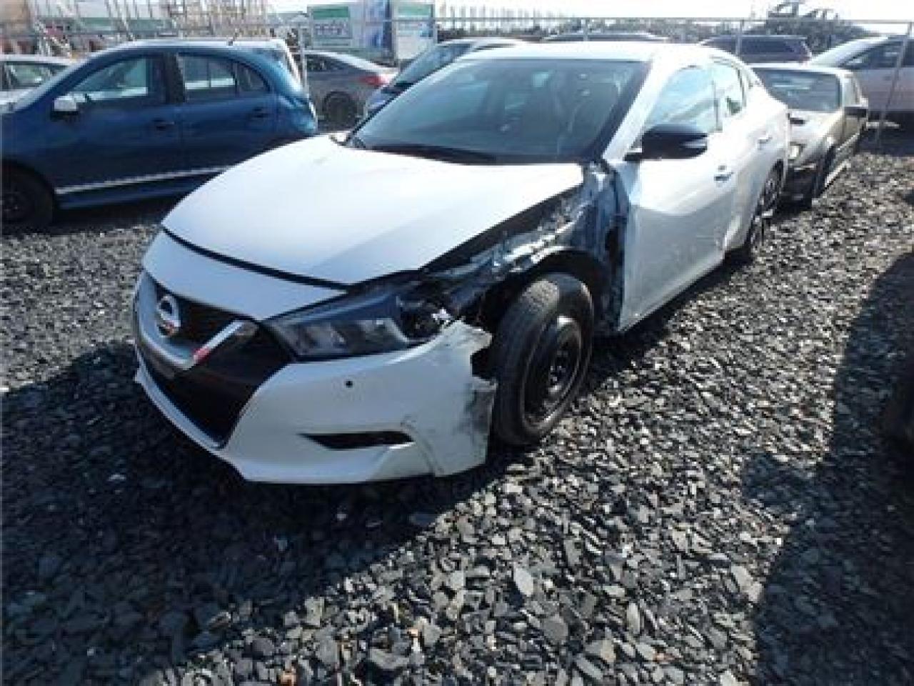 Used 2016 Nissan Maxima SR for sale in St-Philibert, QC