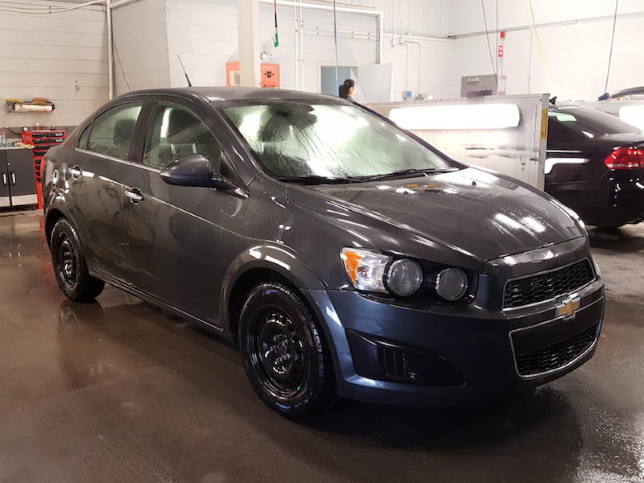 Used 2014 Chevrolet Sonic Lt Ac for sale in St-Constant, QC