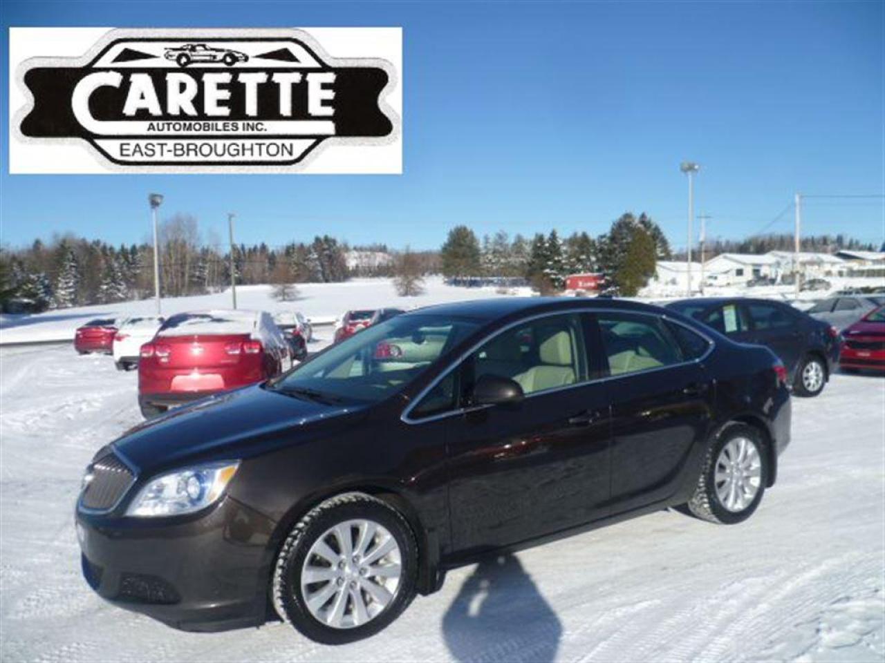 Used 2015 Buick Verano  for sale in East broughton, QC