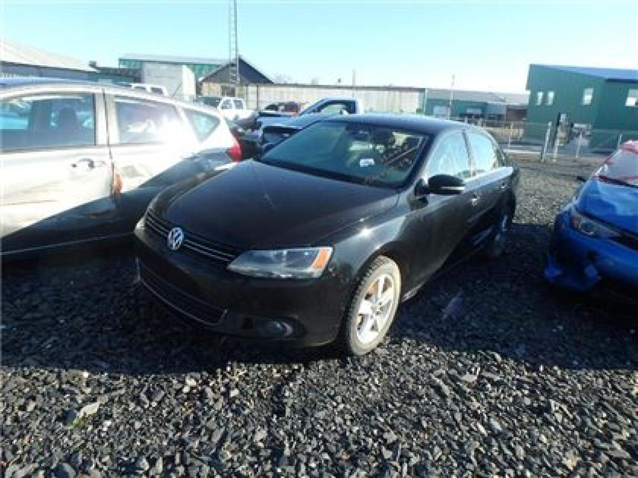 Used 2013 Volkswagen Jetta 2.5l Sportline M5 for sale in St-Philibert, QC