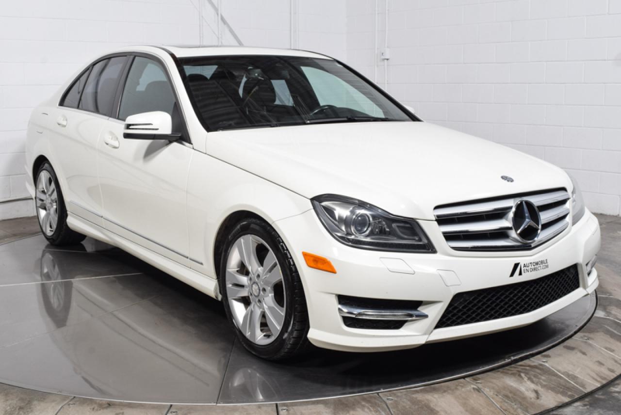 Used 2012 Mercedes-Benz GL320 4 Matic Cuir Toit for sale in St-Constant, QC