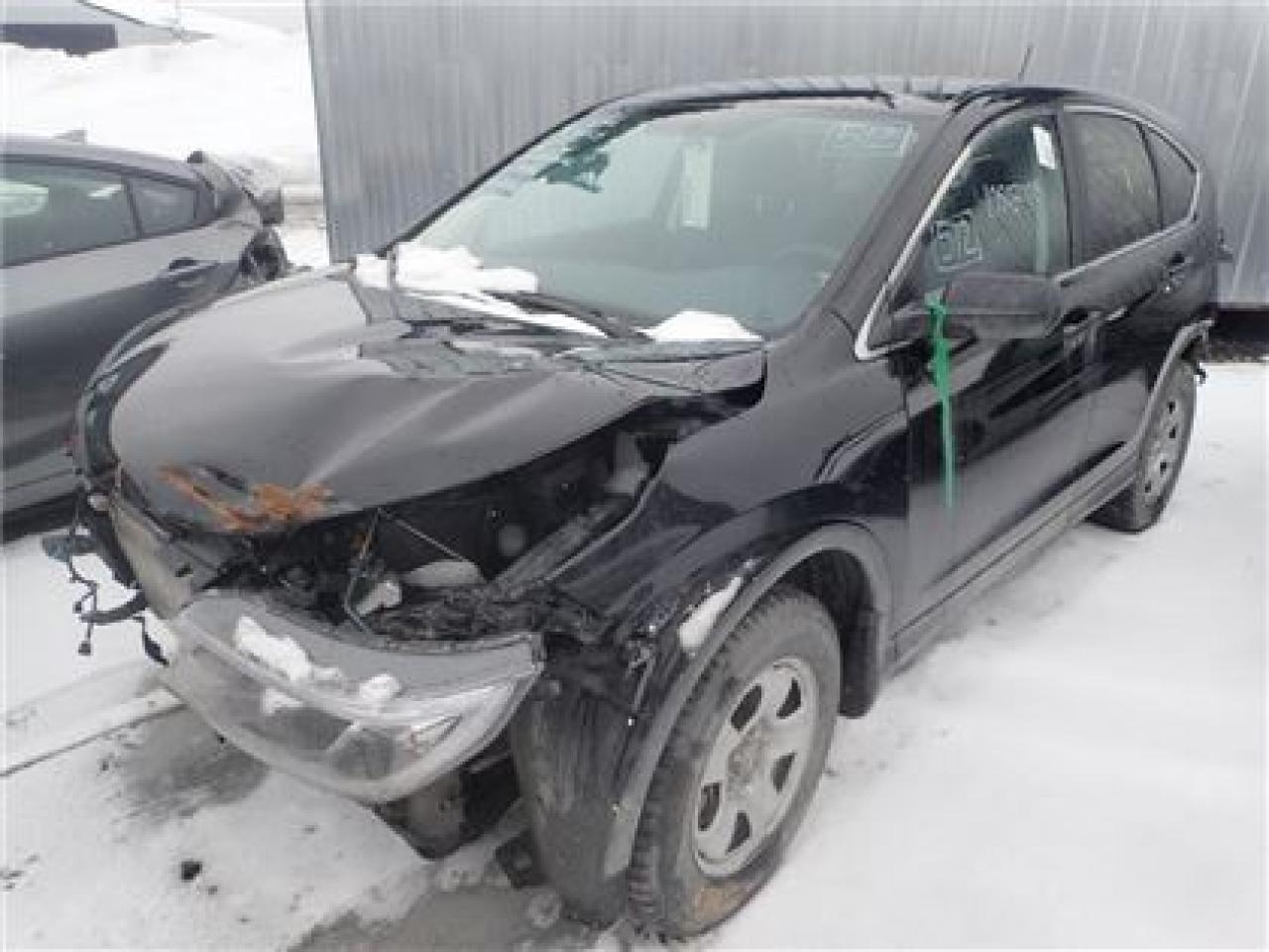 Used 2016 Honda CR-V LX for sale in St-Philibert, QC
