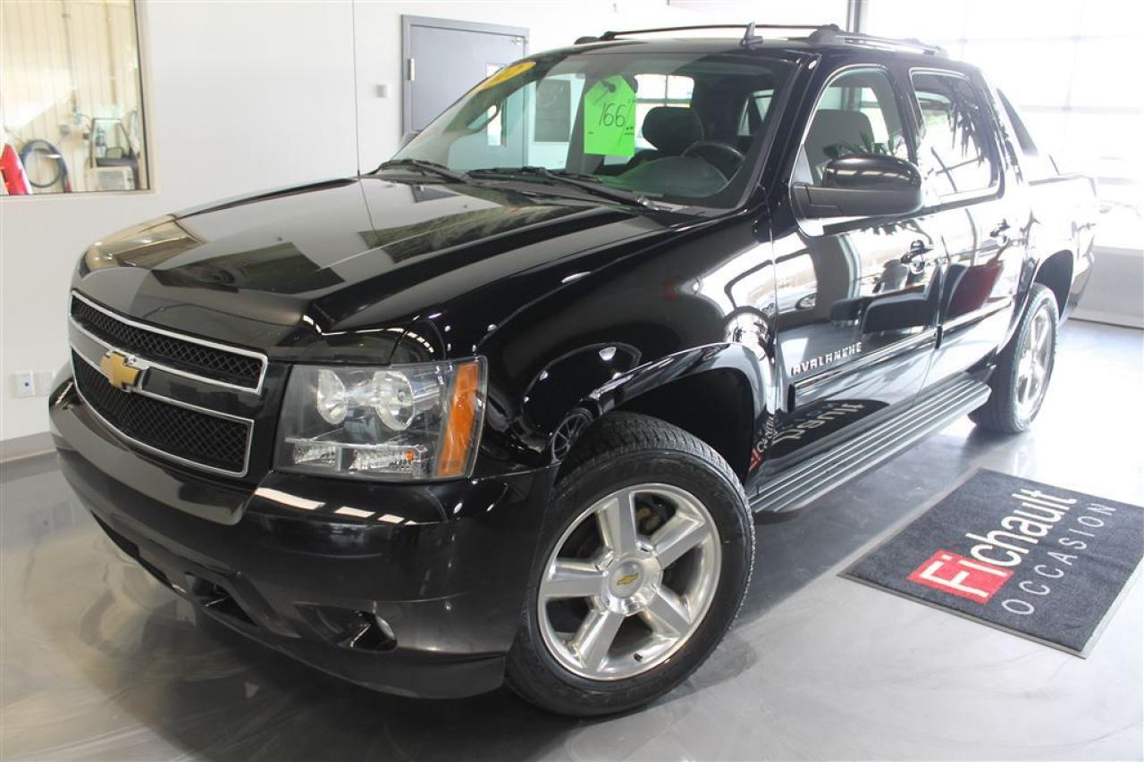 Used 2012 Chevrolet Avalanche LT*** PNEUS D HIVER INCLUS*** for sale in Châteauguay, QC