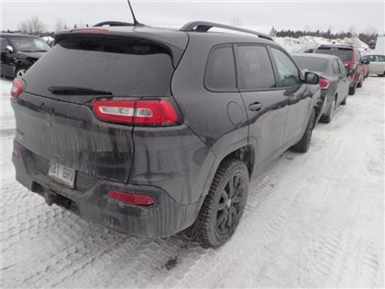 Used 2014 Jeep Cherokee NORTH for sale in St-Philibert, QC