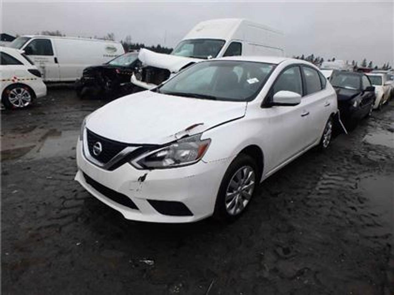 Used 2016 Nissan Sentra 1.8 S for sale in St-Philibert, QC