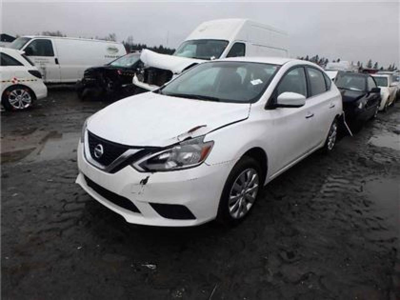 Used 2016 Nissan Sentra 1.8 S for sale in St-Philibert, QC