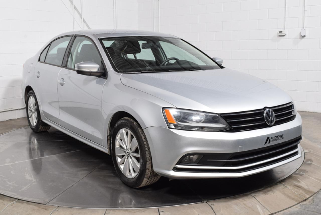 Used 2015 Volkswagen Jetta Tdi Ac Mags Gros for sale in St-Constant, QC