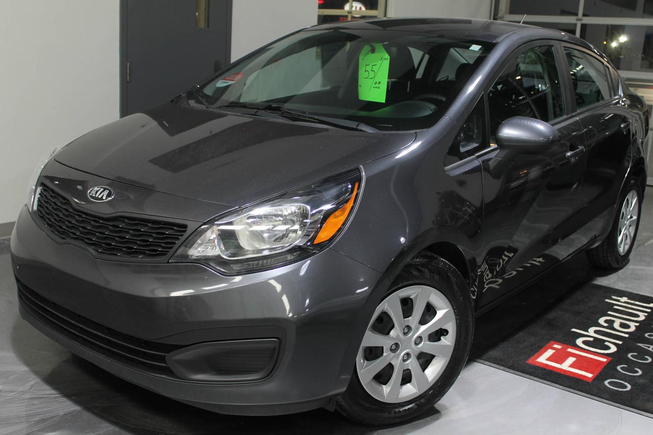<a href=https://www.fichaultkia.com/occasion/Kia-Rio_4-2015.html>https://www.fichaultkia.com/occasion/Kia-Rio_4-2015.html</a>

***AIR CLIMATISEE*** GROUPE ELECTRIQUE COMPLET*** SIEGES CHAUFFANT***BLUETOOTH***