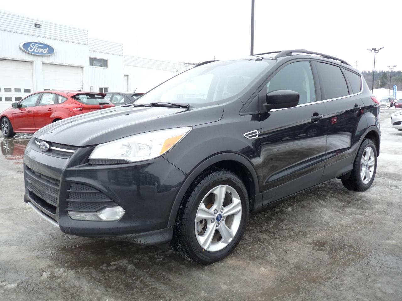 Used 2013 Ford Escape 4 portes SE, Traction intégrale for sale in Vallée-Jonction, QC