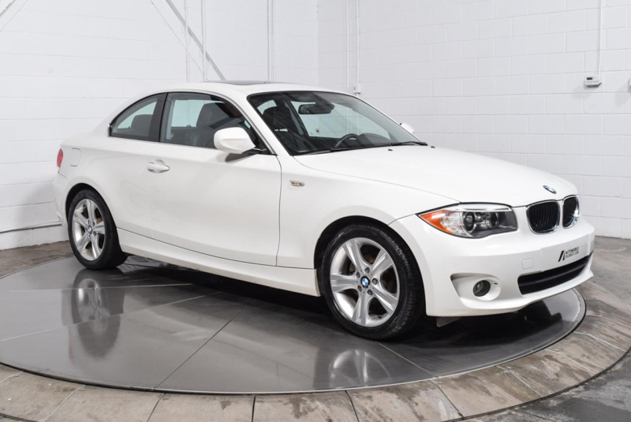 Used 2013 BMW 1 Series 128i Coupe Premium for sale in St-Constant, QC