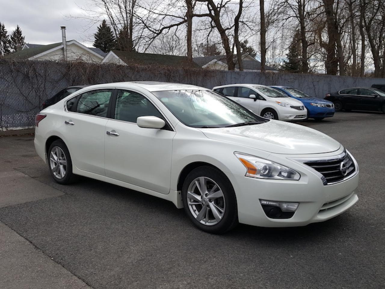 Used 2014 Nissan Altima Sv Ac Mags Toit for sale in St-Constant, QC
