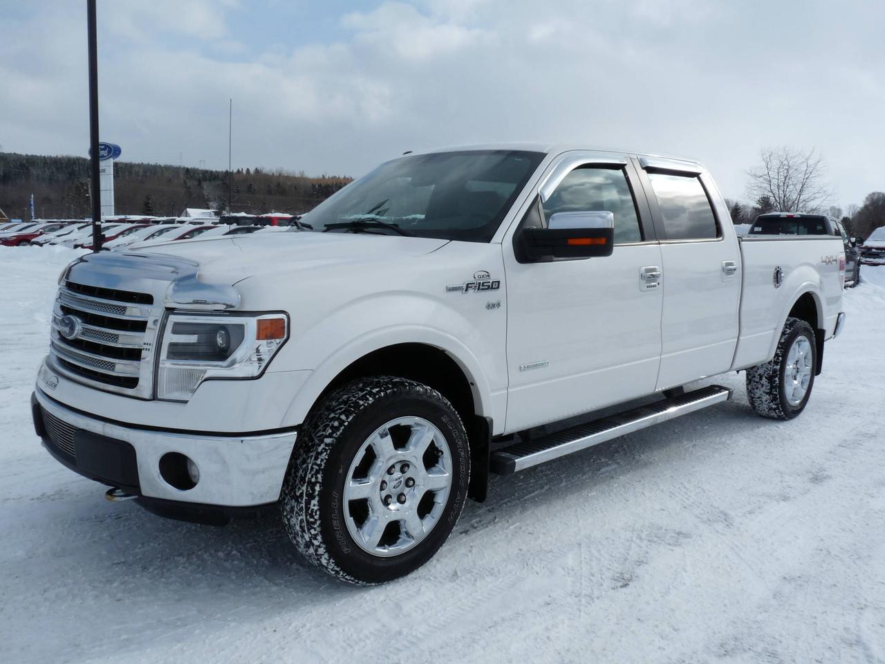 <a href=https://www.clicheautovallee.com/occasion/Ford-F150-2012.html>https://www.clicheautovallee.com/occasion/Ford-F150-2012.html</a>

CECI EST UN MODÈLE 2013 AU PRIX DUN 2012,  4X4, MAG 20 POUCES, GPS,  CAMÉRA DE RECUL, SIÈGE CHAUFFANT/CLIMATISÉ, BLUETOOTH, , PÉDALE RÉGLABLE, TOIT OUVRANT, CONTRÔLE  DE FREINS, CAPACITÉ DE REMORQUAGE JUSQUÀ 12 200 LBS, RÉGULATEUR DE VITESSE, FINANCEMENT DISPONIBLES, NOUS REPRENONS LES ÉCHANGES.

Cliche auto Ford est un concessionnaire Ford qui a pignon sur rue depuis 1927.  Nous sommes à Vallée-Jonction, dans la région le la   Beauce, dans Chaudière Appalaches  à proximité de Saint-Georges, Sainte-Marie, Beauceville, Saint-Joseph,  Fampton, Saint-ange, Sainte-Marguerite, Sainte- Hénédine, Saint-Elzérar, Saint-Bernard, Saint-Isidore, Saint-Lambert, Saint-Henri.  Nous sommes situé à 20 minutes de lévis et du pont Pierre Laporte et à seulement 30 minutes de Québec.
Nous avons un vaste choix de voiture (sedan, hatchback, hayon,  5 portes, convertible, décapotable, coupé). 
Ou si vous préférez choisissez dans notre gamme d utilitaire sport VUS, SUV  à motricité : 4x4, awd,  4wd, traction intégrale, deux roues motrices (2rm, 2wd) propulsion, traction avant. 
Nous avons le camion ou  pick up que vous avez besoins qu il soit : crew cab, 4 portes, king cag, super cab, mega cab, extended cab, cabine régulière) nous l avons pour vous.
Nous avons également des véhicules familiaux comme des mini fourgonnettes,  Caravan 
Nous offrons des véhicules de toutes  marques : Chevrolet, GMC, Kia, Hyundai, Honda, Toyota, Dodge, Ram, Jeep, Volkswagen, Subaru, Mazda.
Nous offrons le service de financement à des taux à partir de 1.9%, financement 100$ approuvé pour première chance, deuxième chance, travailleurs autonome, retraités. 
Visitez notre site web au : www.clicheauto.com
