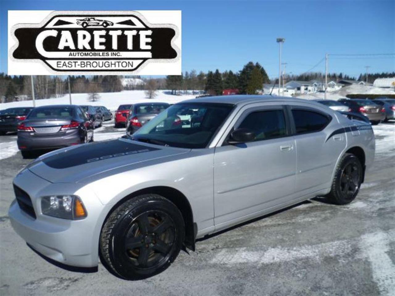 Used 2008 Dodge Charger Awd Cuir Sxt for sale in East broughton, QC