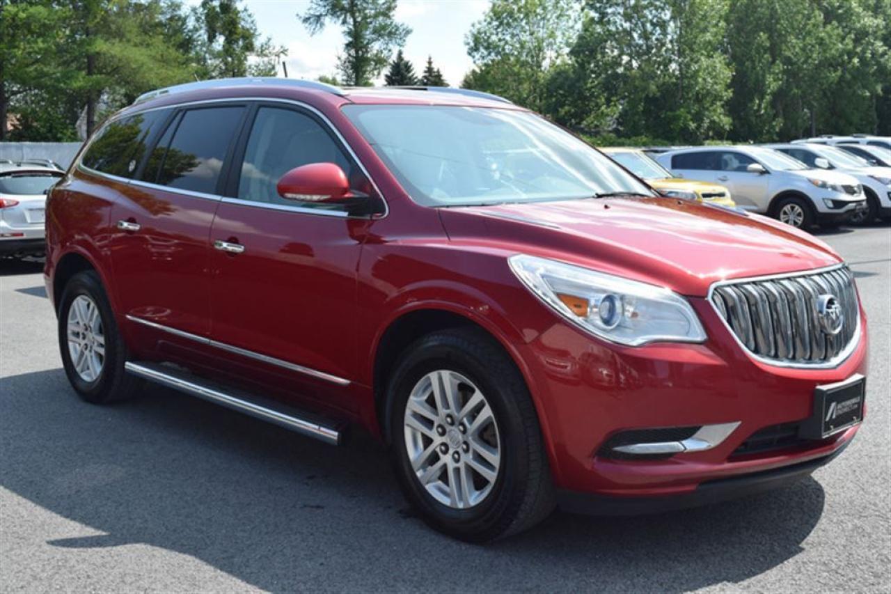 Used 2013 Buick Enclave Awd V6 Mags 7 for sale in St-Constant, QC