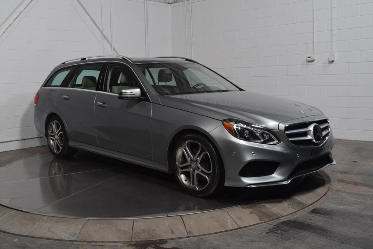 Used 2014 Mercedes-Benz E350 Wagon Awd Toit Nav for sale in St-Constant, QC