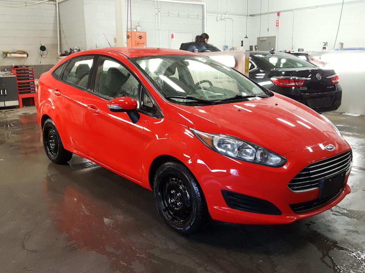 Used 2015 Ford Fiesta Se A/c for sale in St-Constant, QC