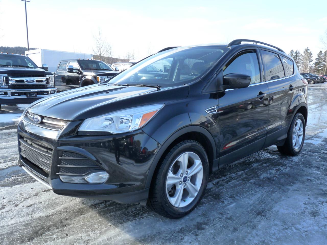 Used 2015 Ford Escape SE AWD Ecoboost for sale in Vallée-Jonction, QC
