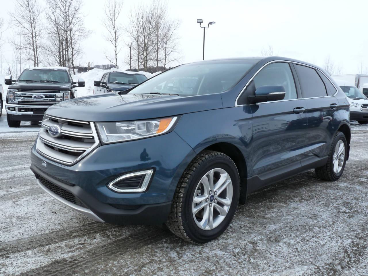 Used 2016 Ford Edge SEL GPS, TOIT for sale in Vallée-Jonction, QC