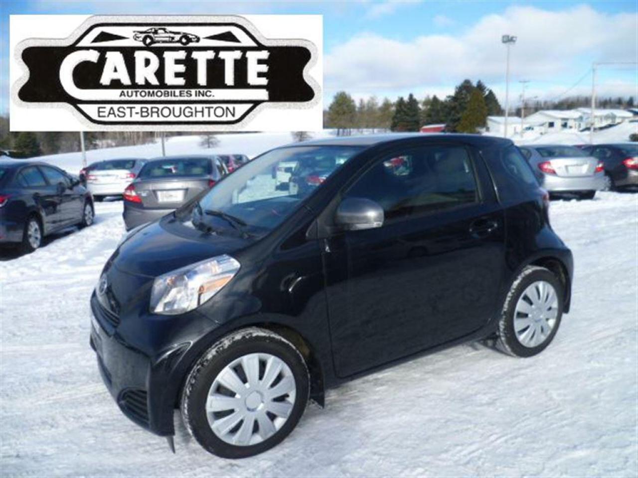 Used 2013 Scion iQ  for sale in East broughton, QC