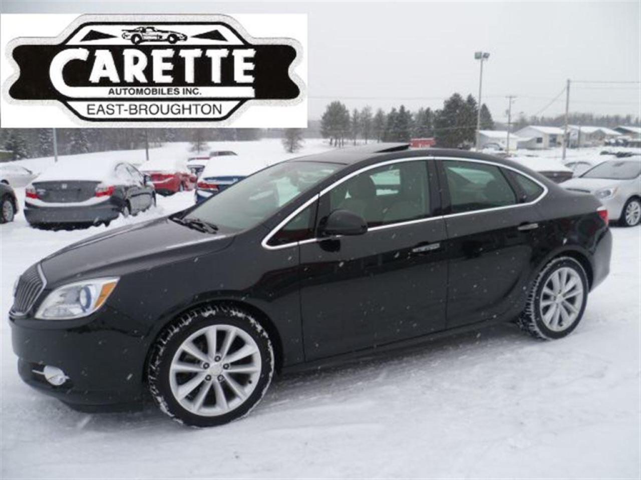 Used 2013 Buick Verano T.ouvrant for sale in East broughton, QC