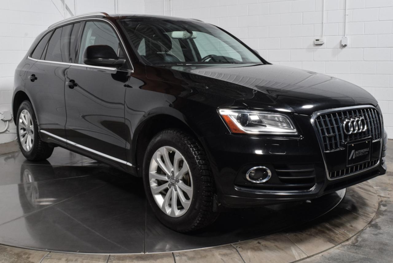 Used 2013 Audi Q5 Quattro 2.0t Cuir for sale in St-Constant, QC