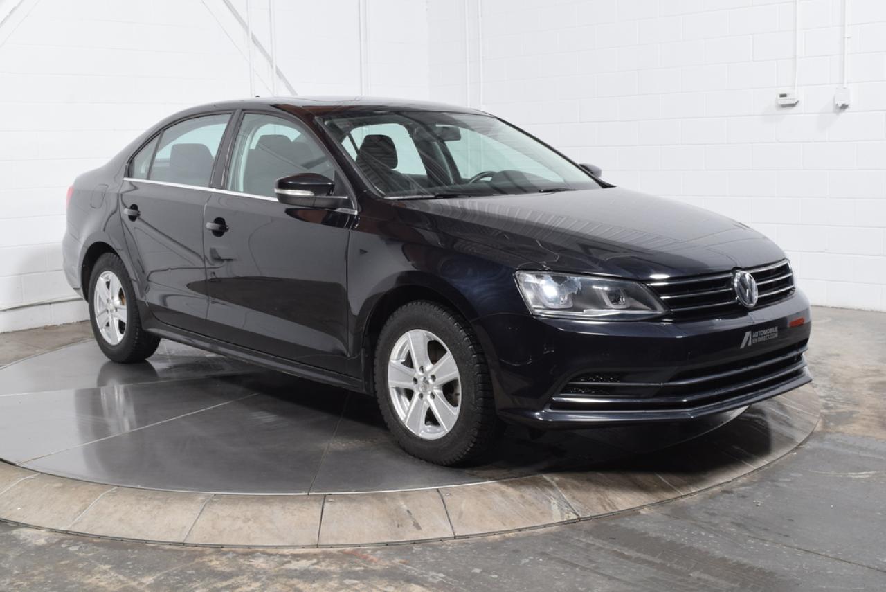 Used 2015 Volkswagen Jetta Tsi Camera De Recul for sale in St-Constant, QC